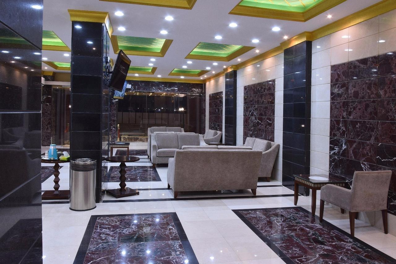ندي جدة Jidá Exterior foto