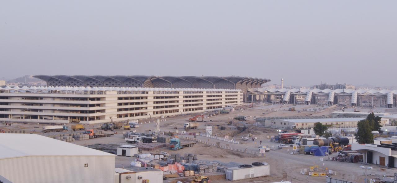 ندي جدة Jidá Exterior foto