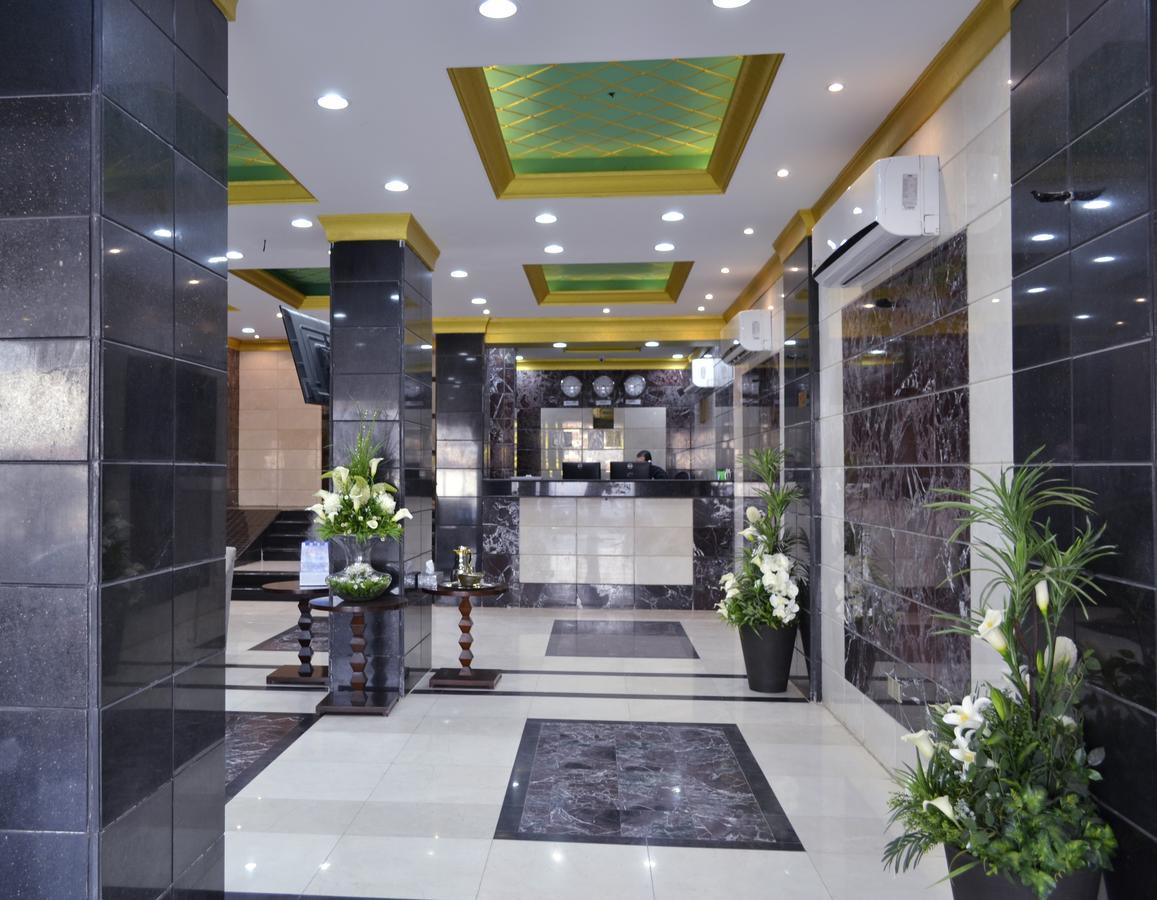 ندي جدة Jidá Exterior foto