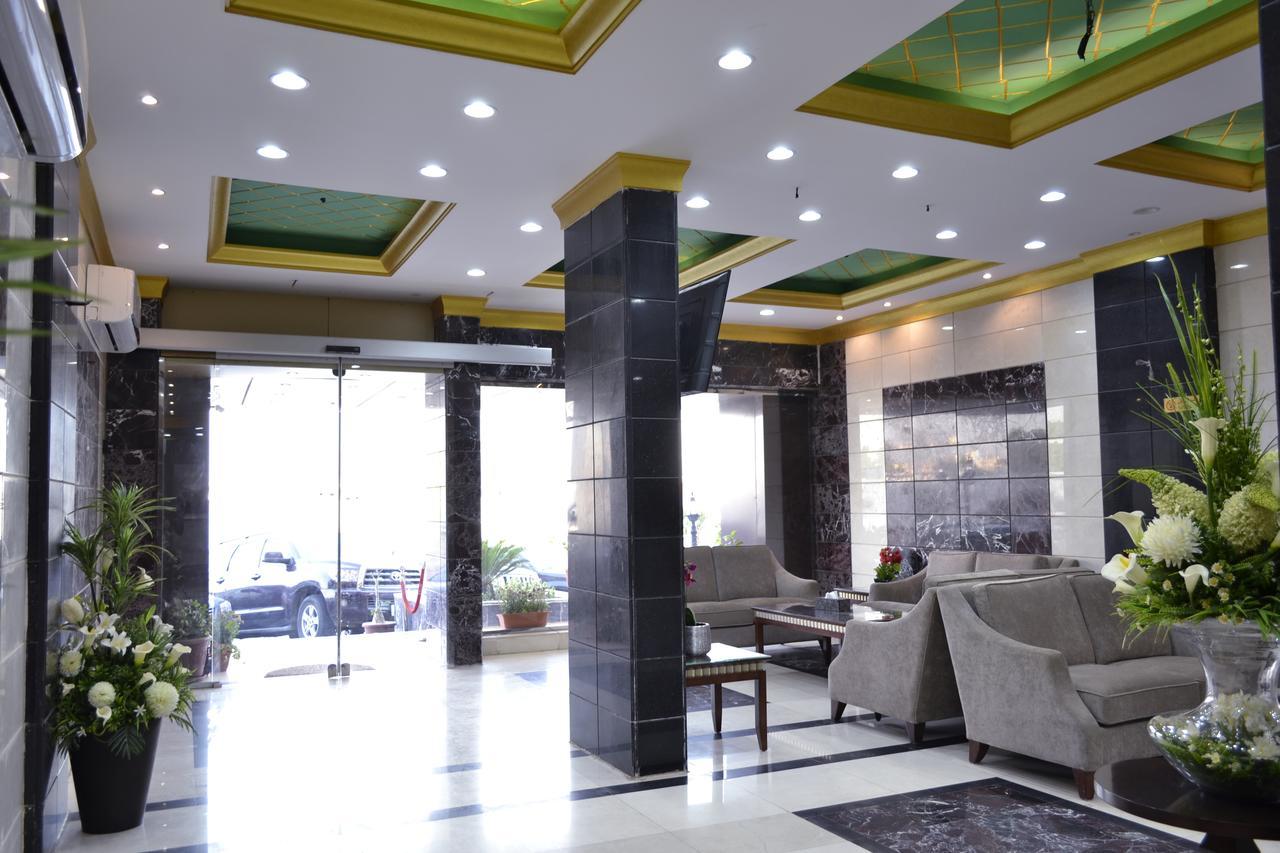 ندي جدة Jidá Exterior foto