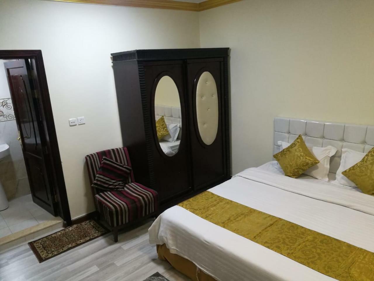 ندي جدة Jidá Exterior foto